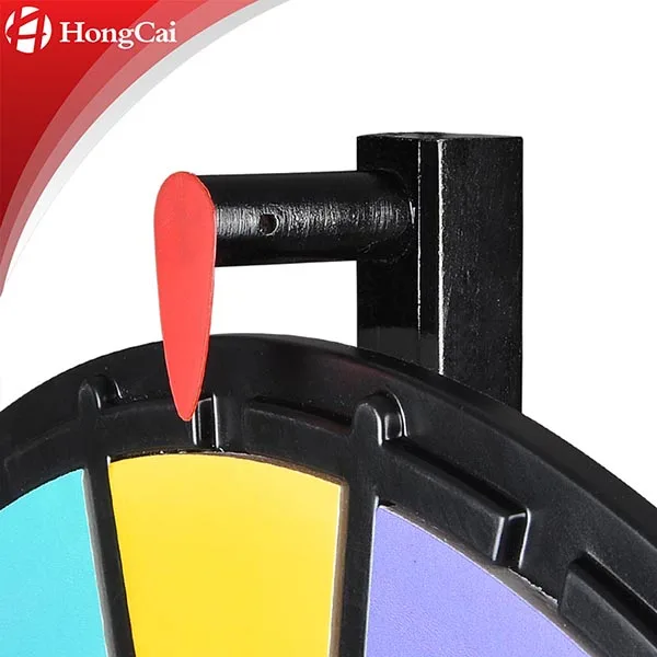 24 inch Standing Prize Wheel