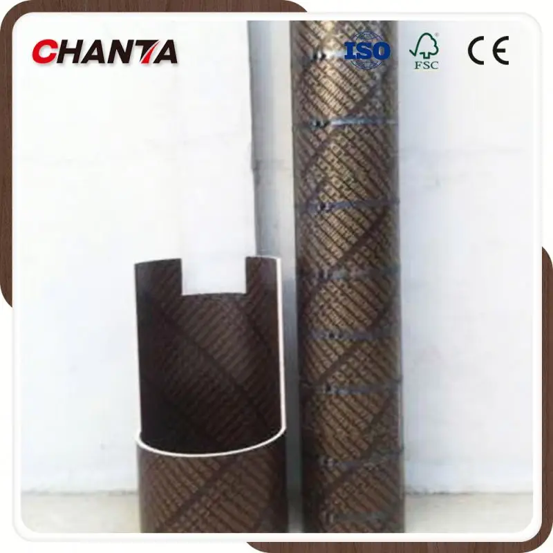 18mm Bendable Flexible Plywood