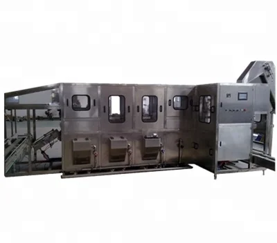 Fully Automatic Barrel Water 5 gallon Filling Machine/Line