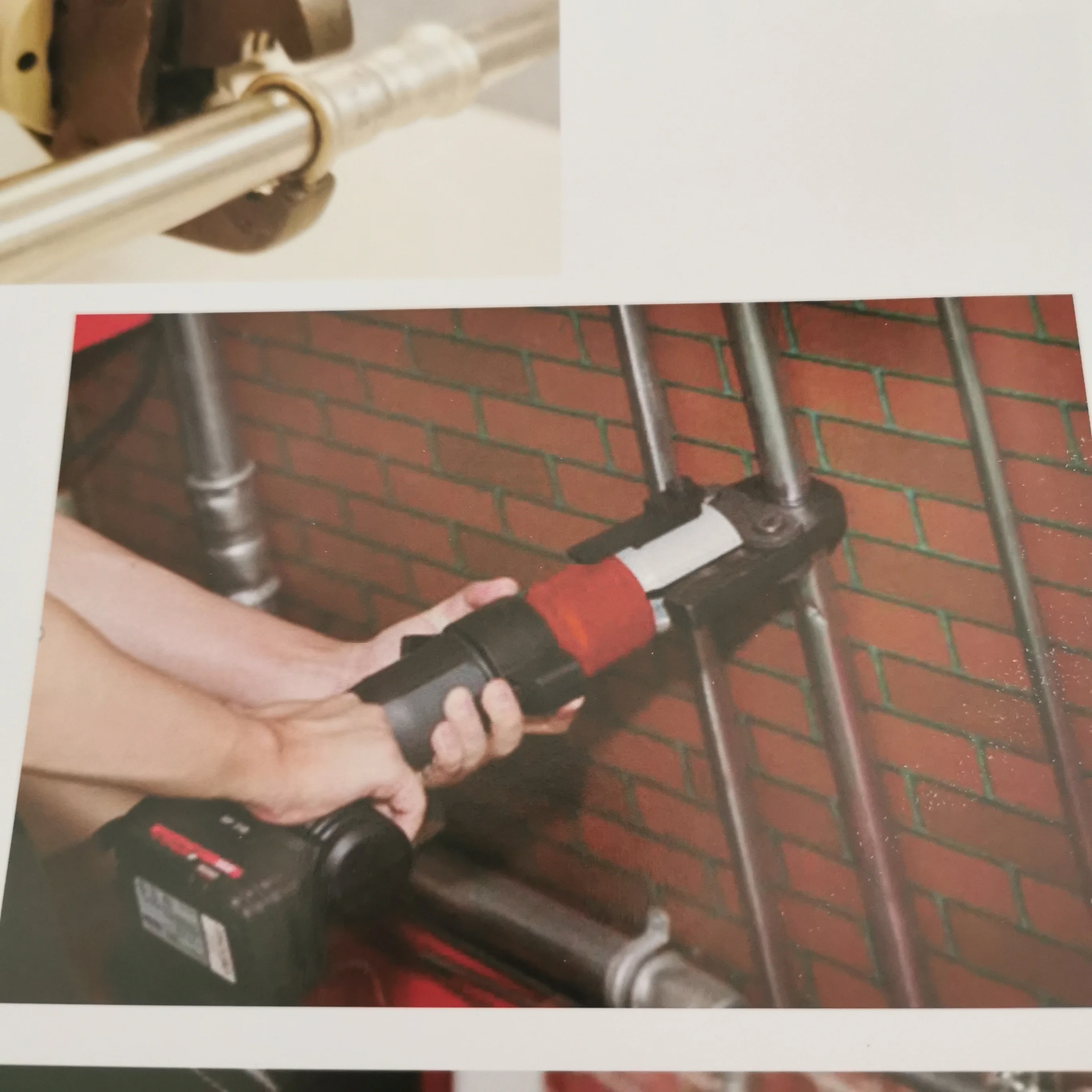 Press Tool Hydraulic Machine for Press Pipeline