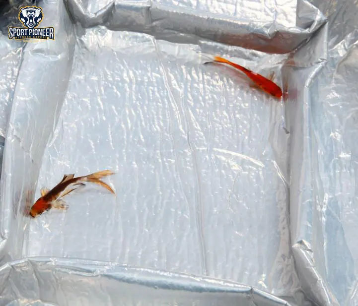 
Custom outdoor aluminum membrane moisture-proof mat picnic mat 