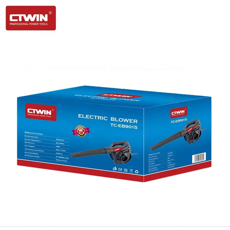 Electric blower CTWIN TC-EB9015  600W ABS  material air blower