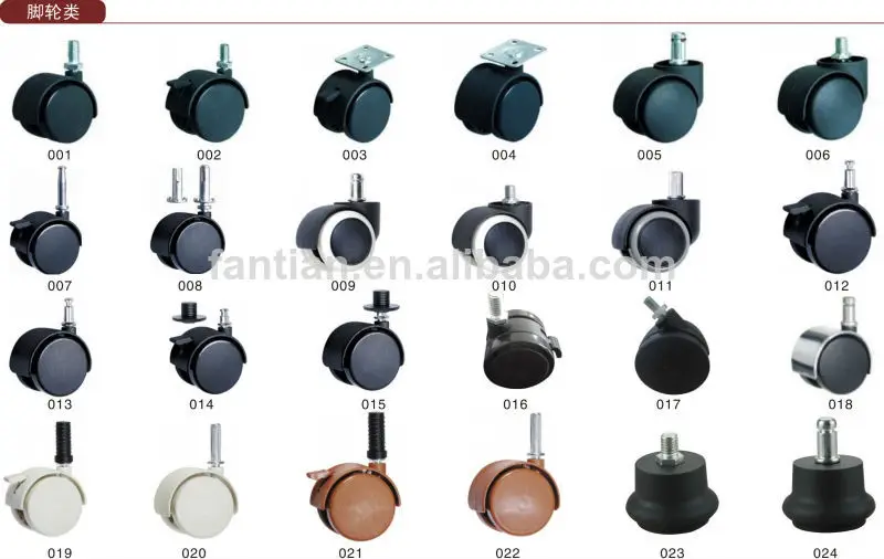 нержавеющей стали и pu стул колеса завода