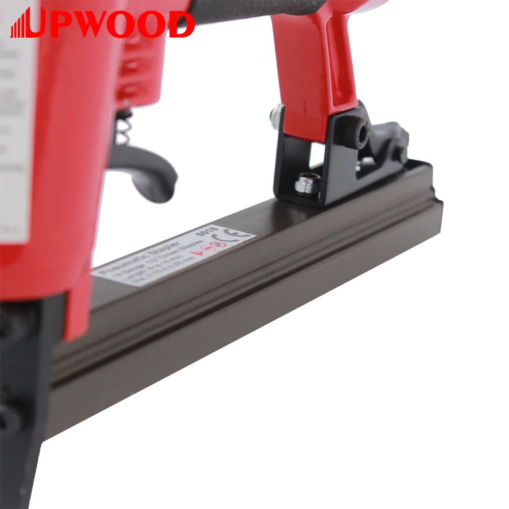 Пневматический степлер UPWOOD 5016-LN 21GA, прочная и крепкая конструкция