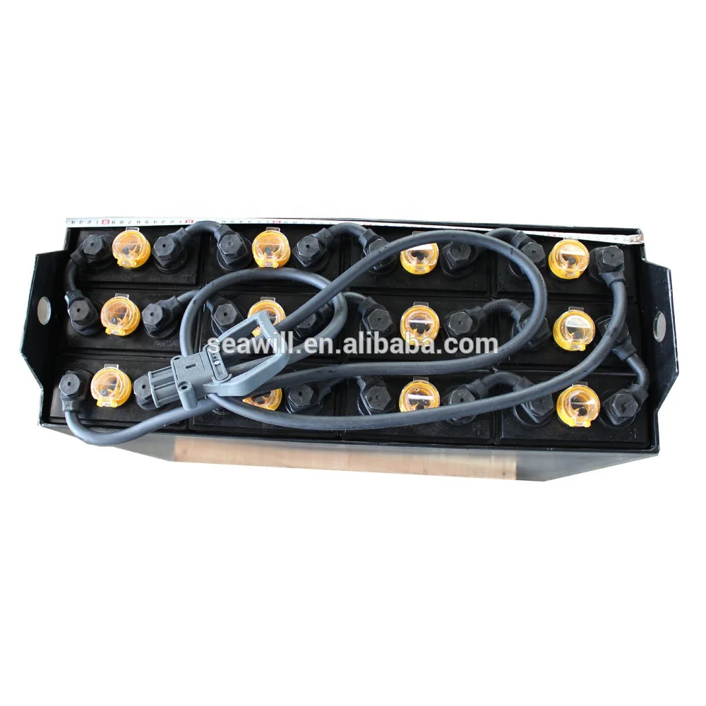 Аккумуляторная батарея для вилочного погрузчика 2 в 290Ah(4VBS290)