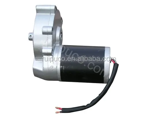 golf trolley motor