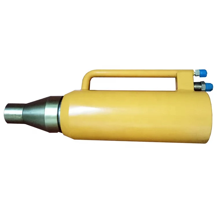 Construction prestressing 30 tons mono stressing hydraulic mono jack