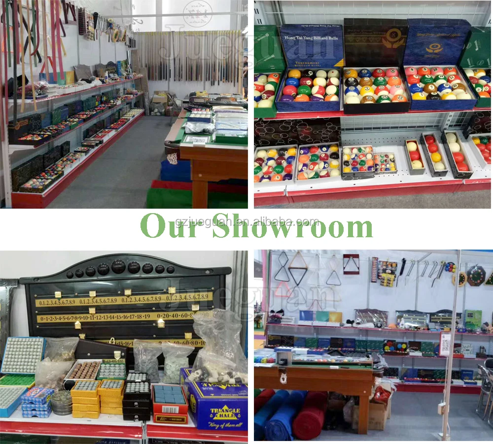 billiard accessories