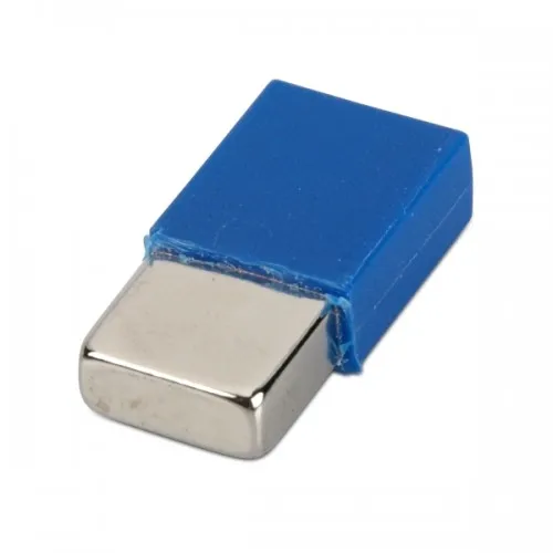Customized Magnet for Sale Industrial Permanent Neodymium Iron Boron Magnet Plastic Coated Magnet