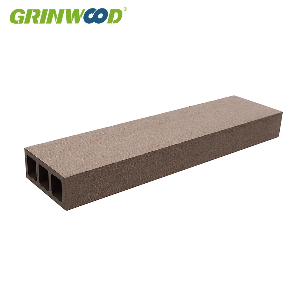 China manufacturer of wpc railing/handrail for outdoor