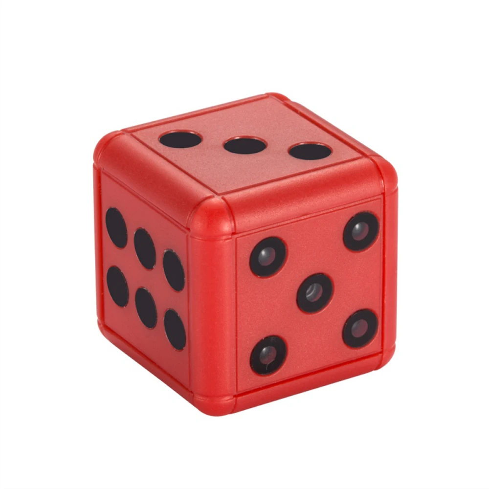 Sport DV DVR Video Camera 1080P Mini Dice Spy Camera Cheap Hidden Camera