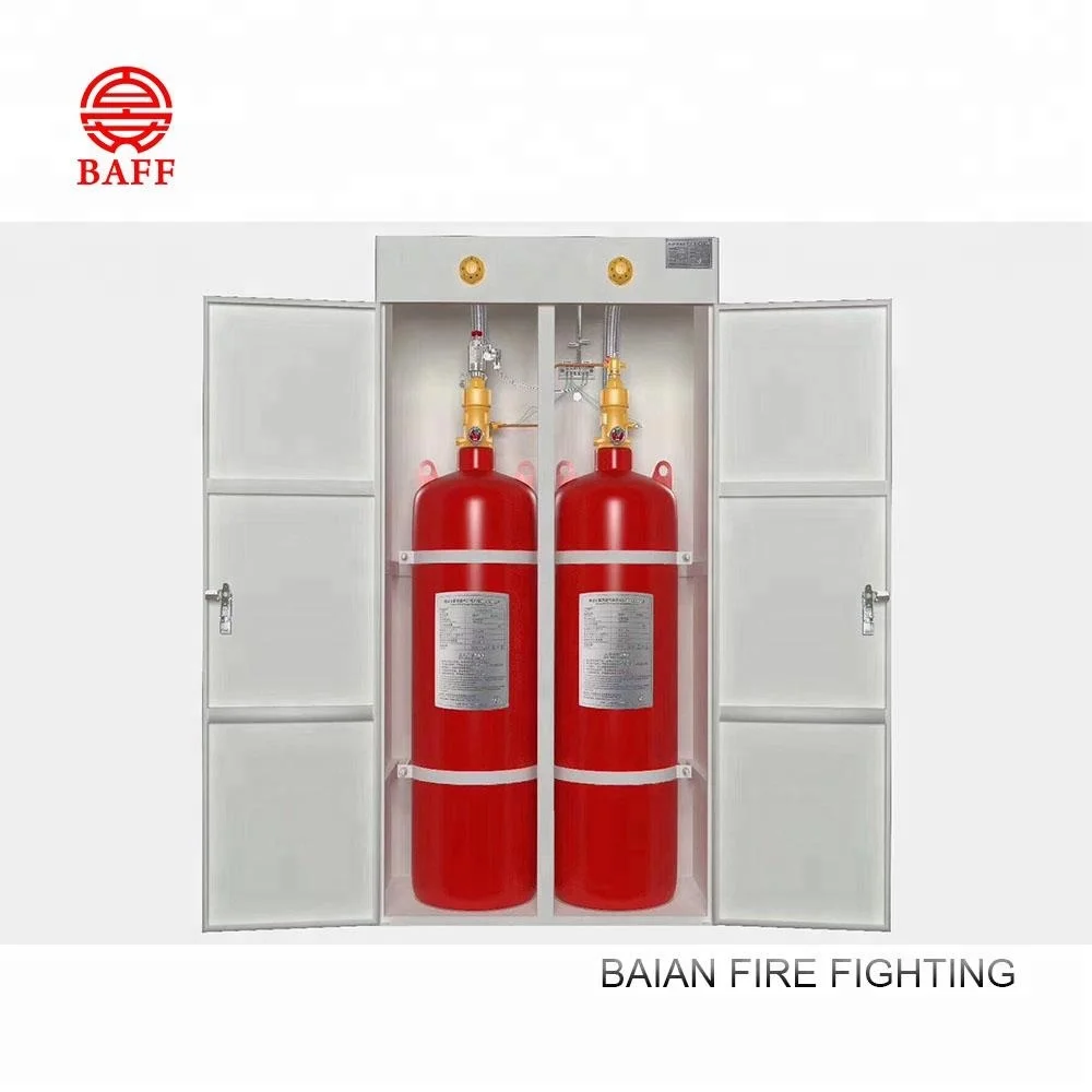 Хит продаж система подавления огня FM200