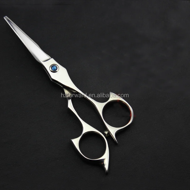 japanese barber shears in 440c stainless steel