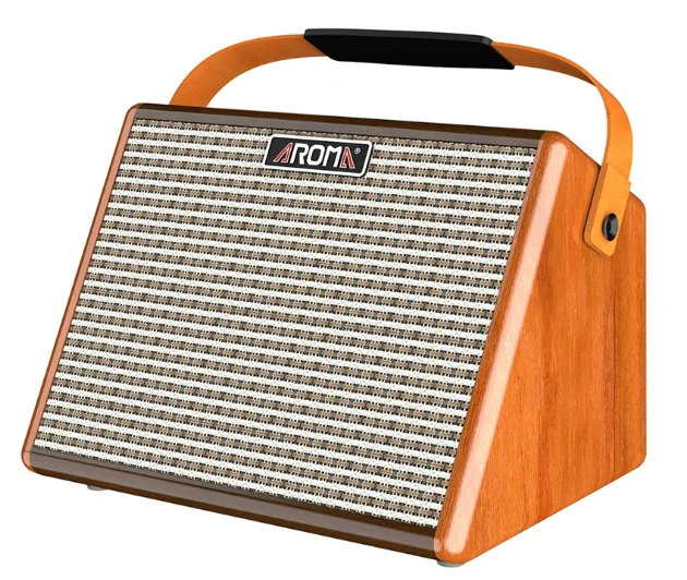 Аромат Профессиональный динамик 26 Вт усилитель для акустической гитары Сделано в Китае