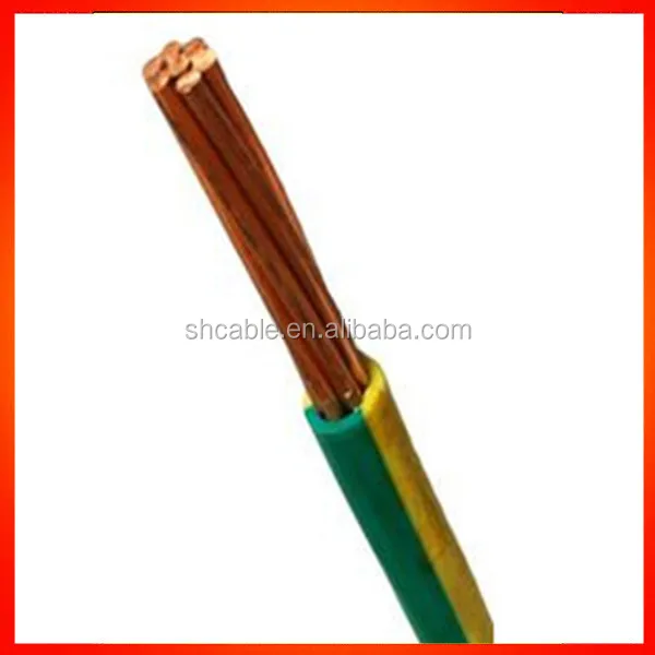 Electrical Wire cable 1/0 AWG 4/0 AWG THW wire