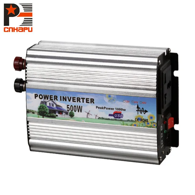 manufacturer 12v 24v 48v 500w off grid inverter,inverter solar power system,power star inverter