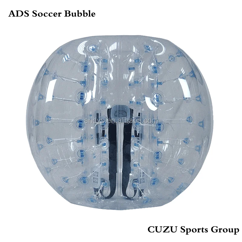 Hot sale inflatable bumping bumper ball human soccer ball