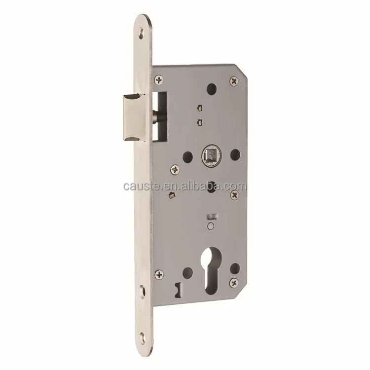 
Security Door 55*72 European Mortise Door Lock body Fire Proof Door Lock 