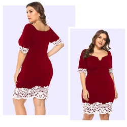 Direct manufacturers selling top selling high quality large sizes dress