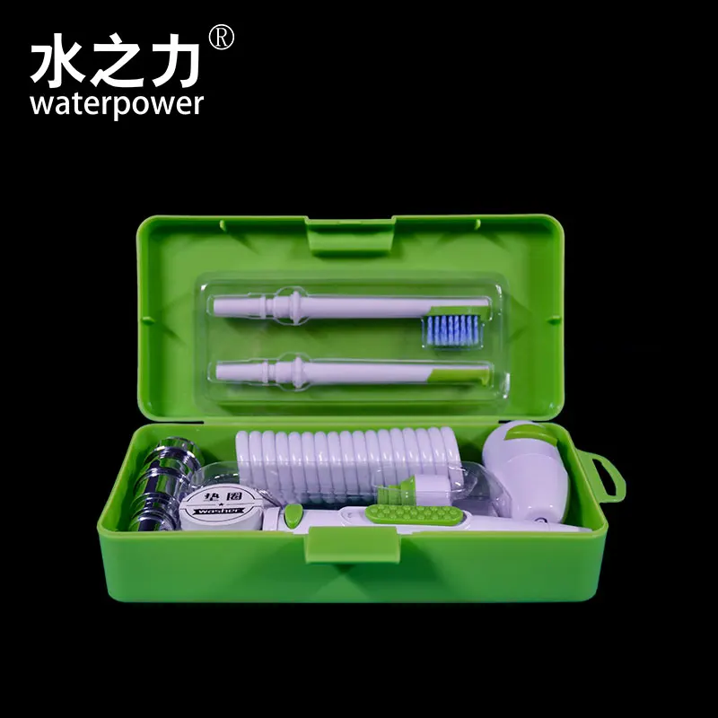 Best portable oral irrigator high pressure teeth cleaner