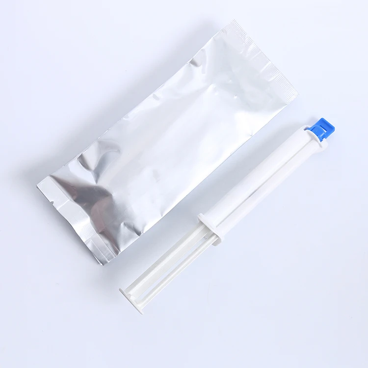 
5ml Empty Dual Barrel Syringe Professional for Wholesale Teeth Whitening 