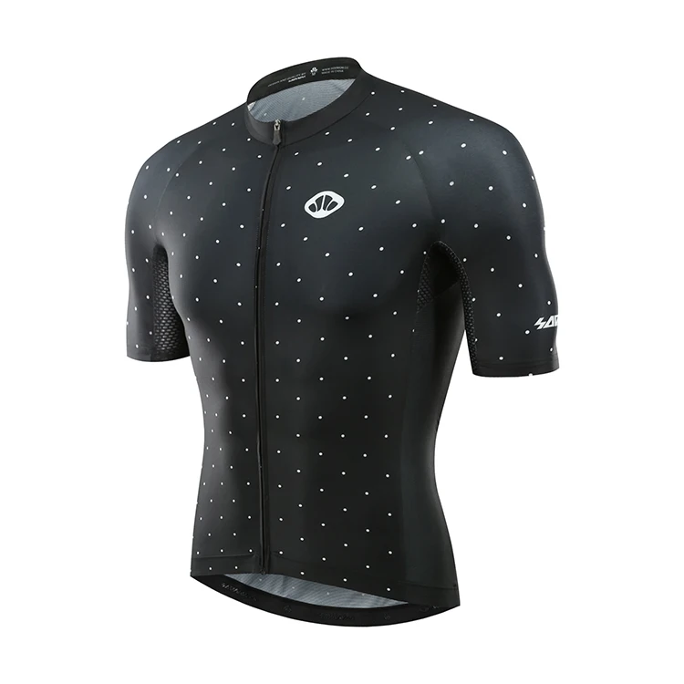 Lance Sobike 2021 Sublimation Short Sleeve Bike Jerseys Honour Sportswear Men 3 Rear Pocket with a Waterproof Pocket for Adults