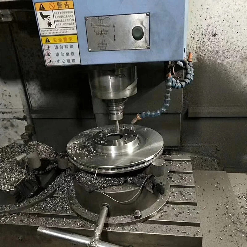 hot sale auto brake disc pad brake rotor manufacturer China