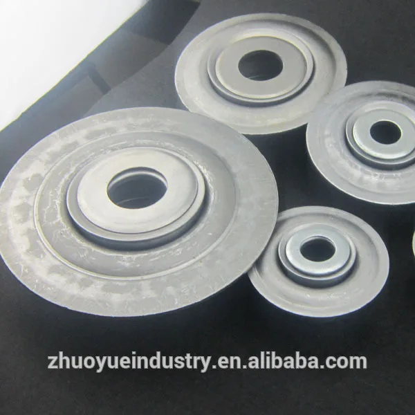 Тяжелый груз емкость DTII конвейер роликовые подшипники держатели