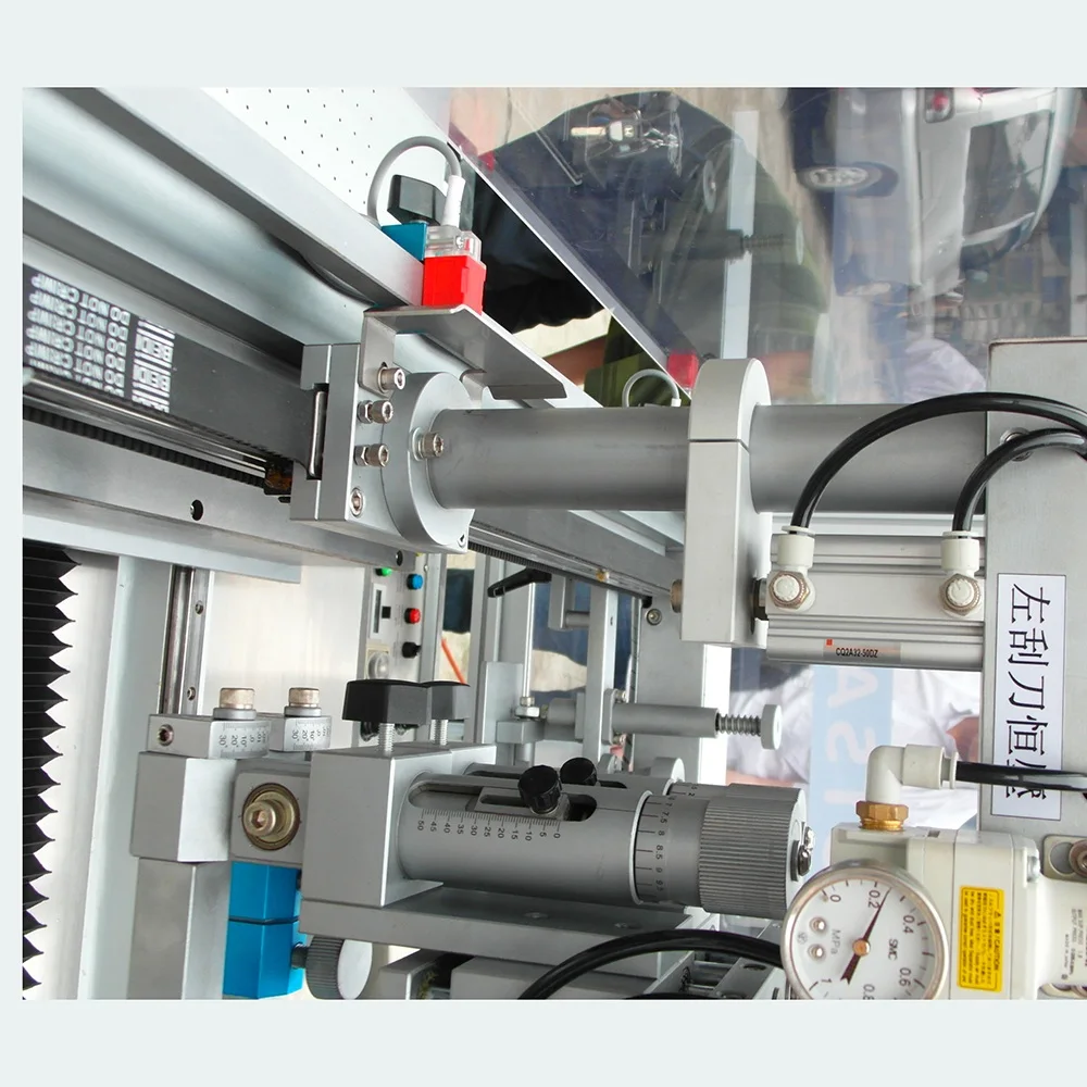 High quality vacuum magnetron sputtering machine system