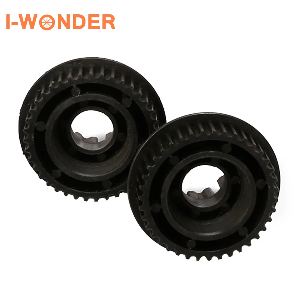 
I-Wonder Electric skateboard Pulley Drive Sprocket Gears 