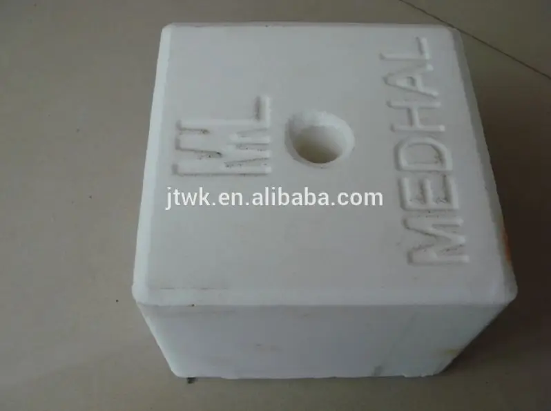 
salt mineral block lick cattle machine 