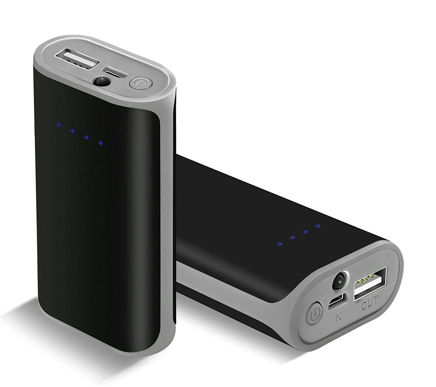 Небольшой внешний аккумулятор, дешевое зарядное устройство 4000 мАч