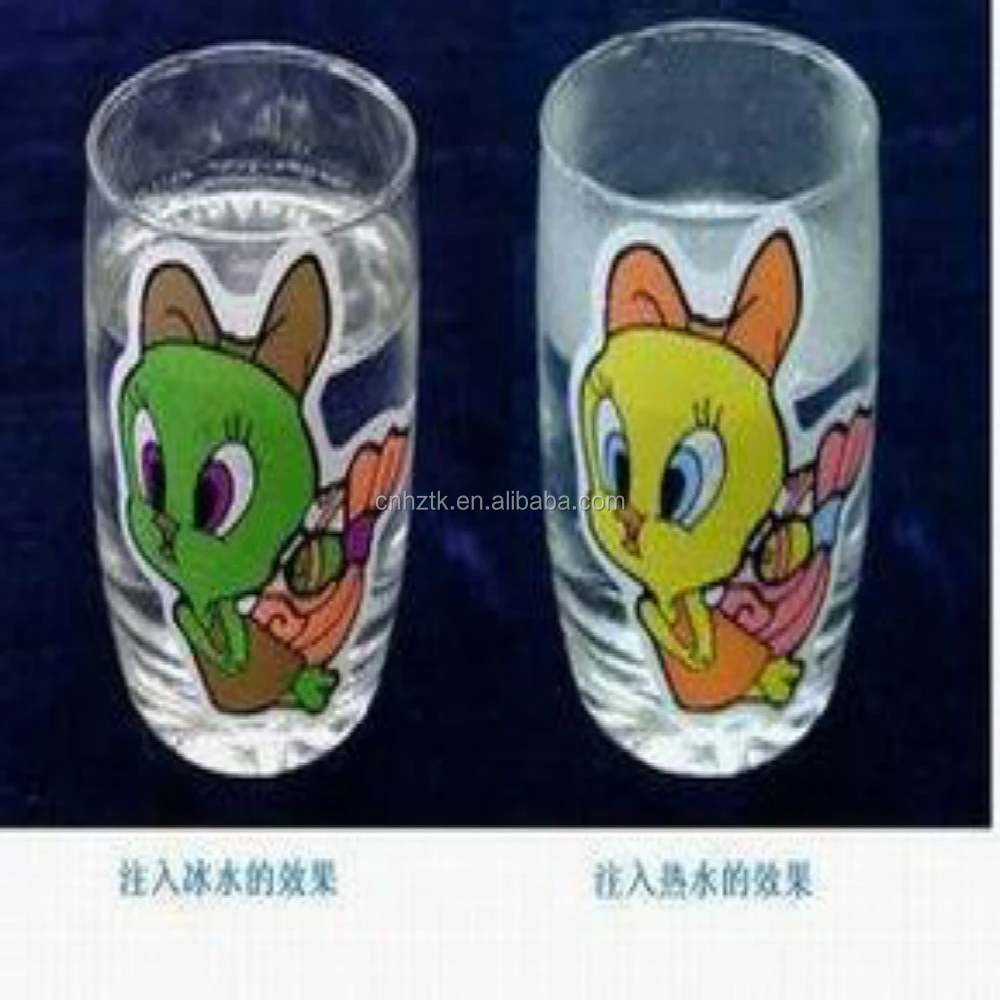 Thermochromic Pigment for inks,cosmetic,nail polish etc