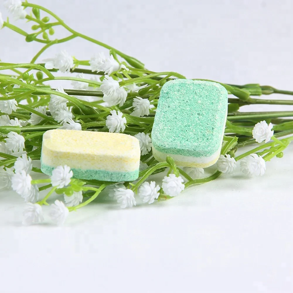 Detergent Tablet All In 1 Washing Dishwasher Detergent Dish Wash Tabs