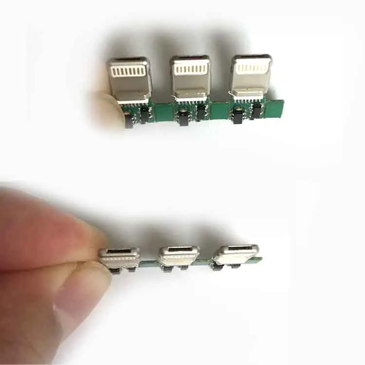 For Apple Phone For iphone Connector Plug Battery Charger USB SD Card High Quality other pcb & pcba