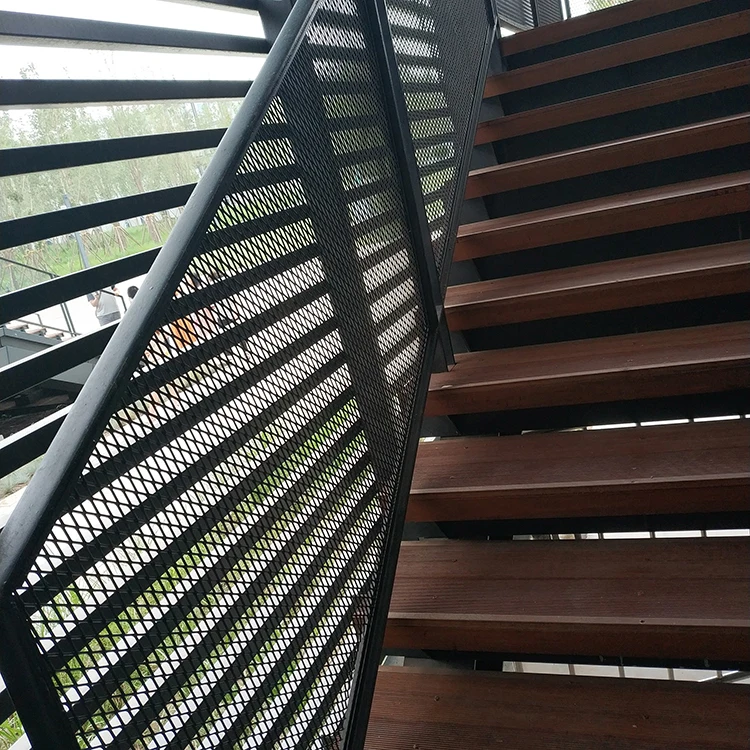 wall cladding exterior sheet metal/exterior expanded metal wall cladding