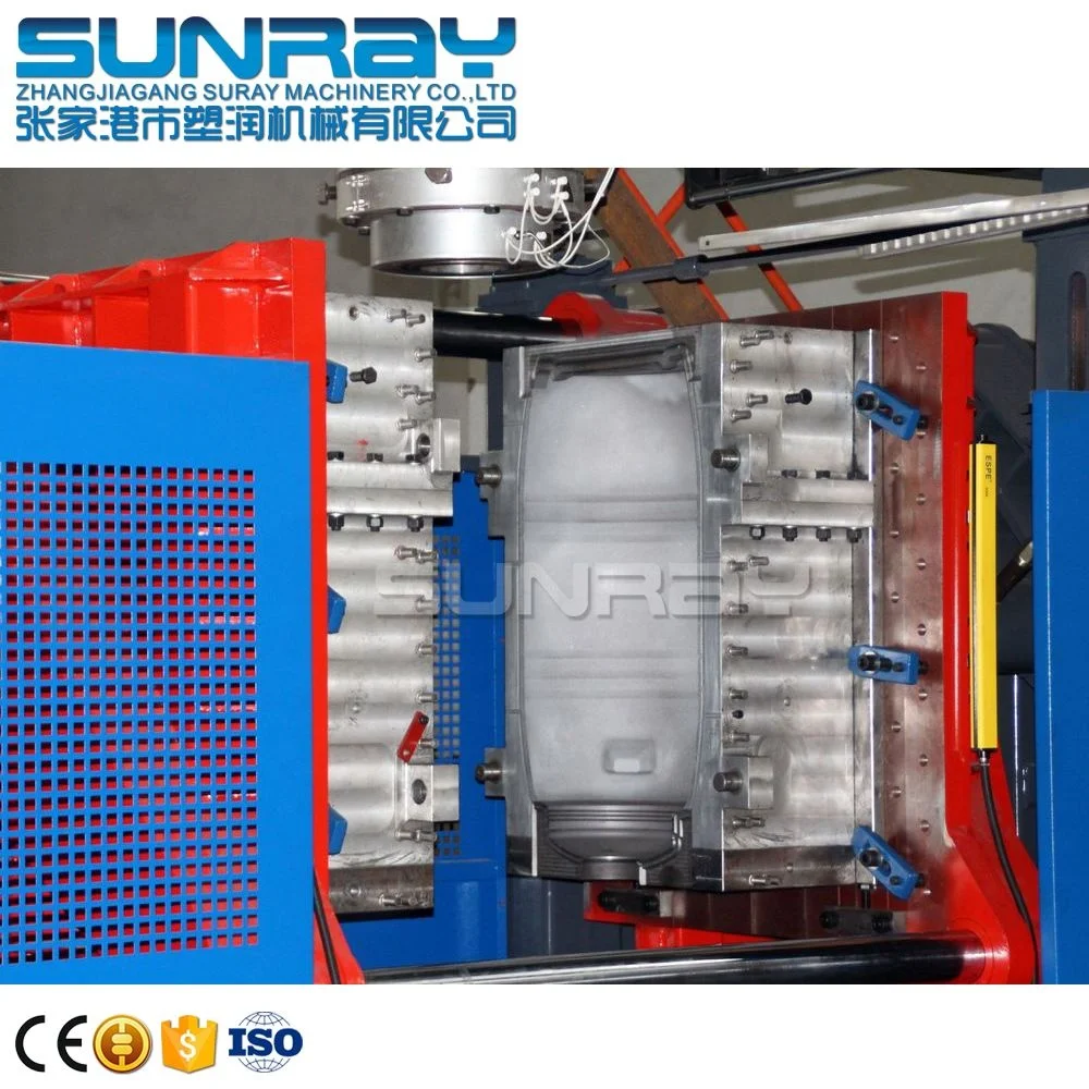 200 Liter 55 Gallon Hdpe Blue Barrel Manufacturing Plastic Drum Blow Molding Machine