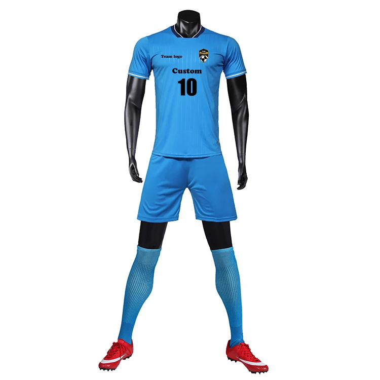 
Custom New Design football kits Referee Soccer Jersey for Adult 