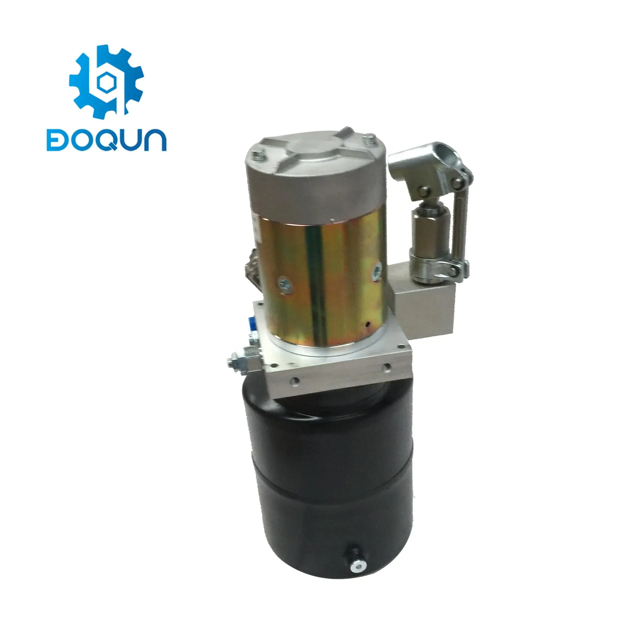China Manufactured High Quality Low Price Single Acting 8L 12v Hydraulic Power Units for Table Lift