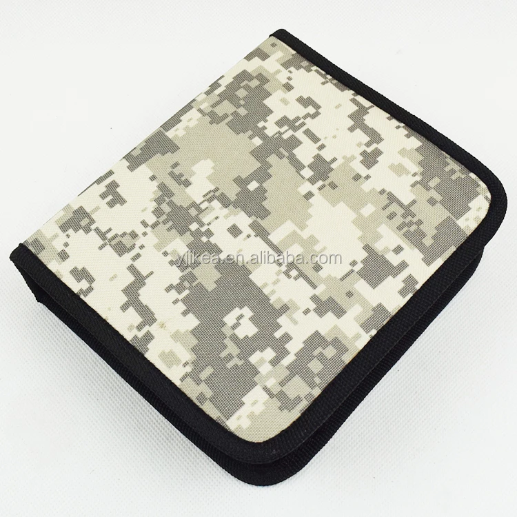 
Army Shoe Shine Kit Set With Coloful Pouch Travel Army Shoe Polish Kit 