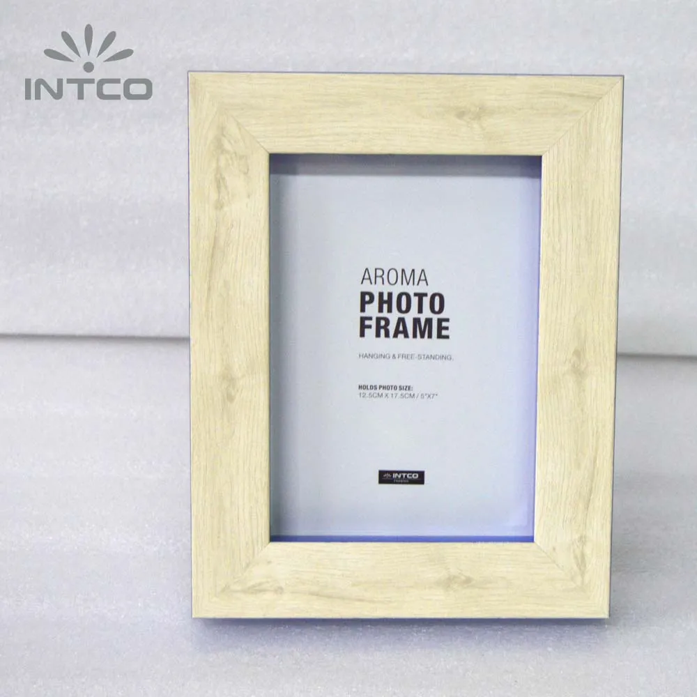 INTCO Lovely Fruit Color Beautiful Sixy Gifts Picture Photo Frame