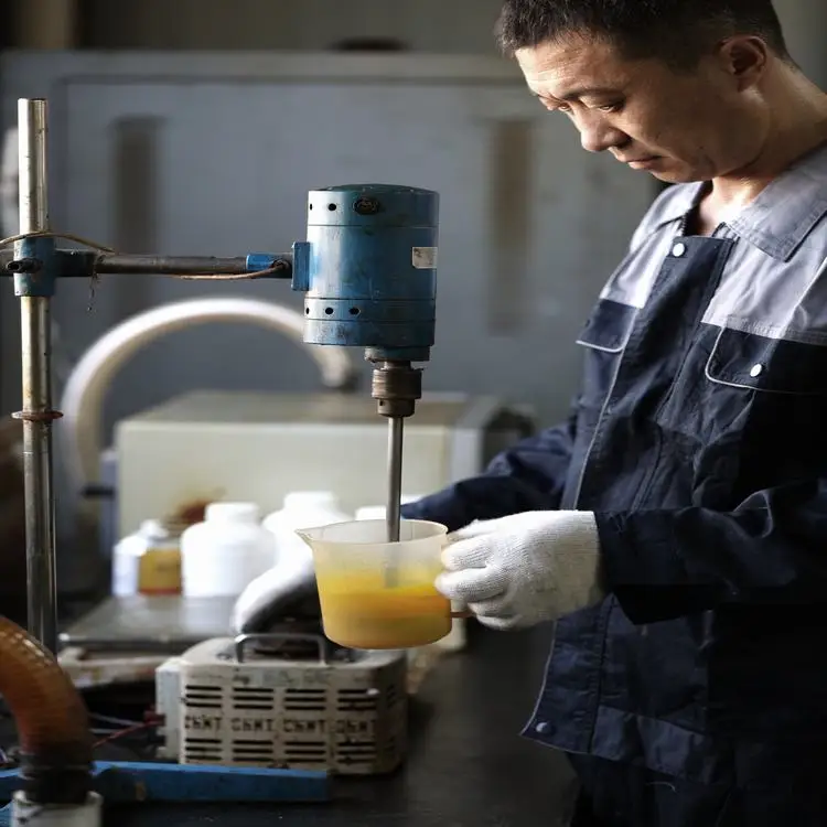
Thermoset Polyurethane Elastomer Raw Materials 