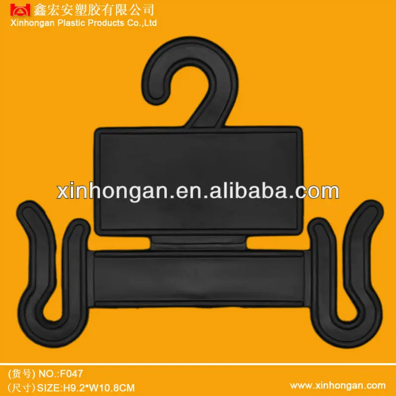 Good saling plastic flip flop hanger