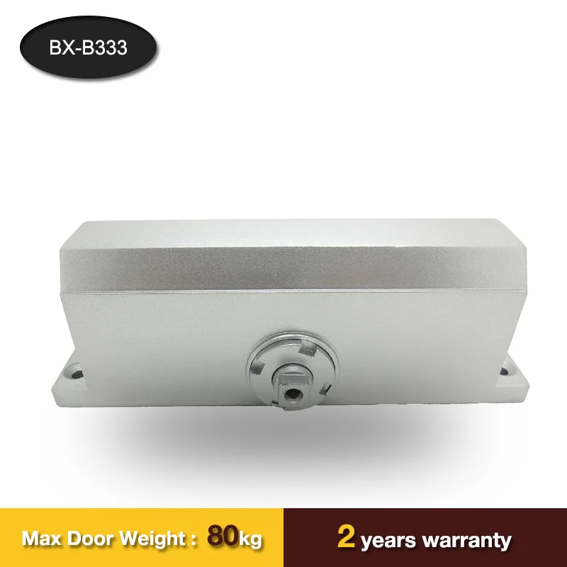 
OEM customized double swing automatic fireproof door closer 