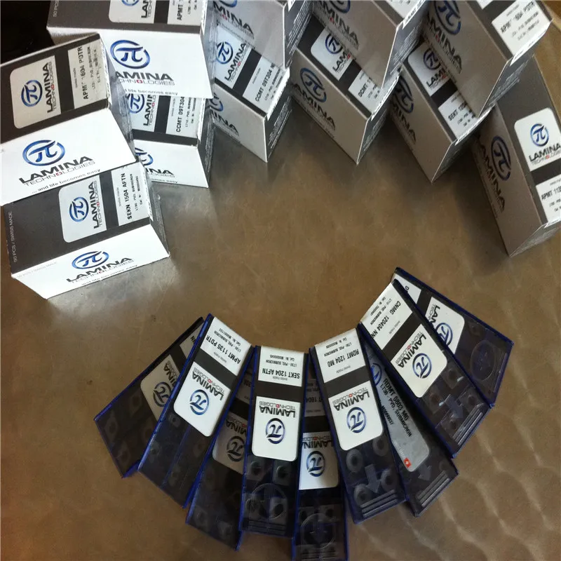 SEKT 100% швейцарский оригинал карбида вольфрама вставки