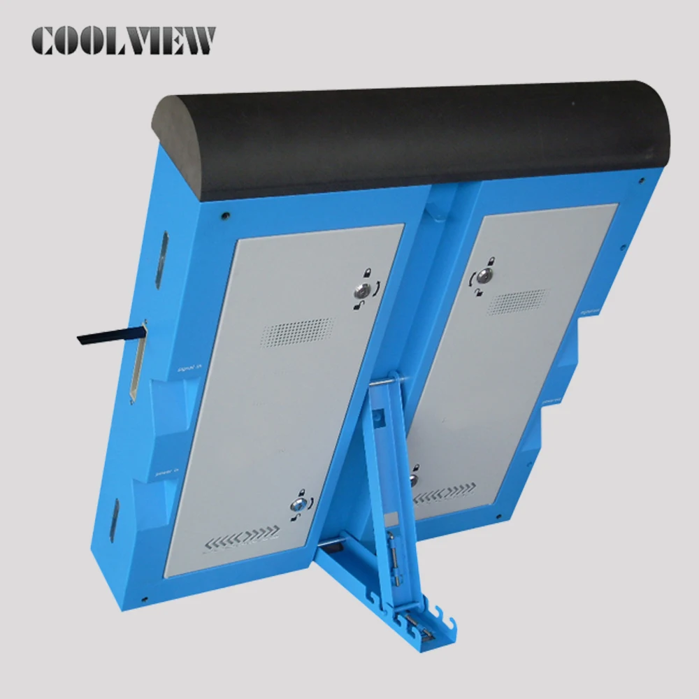 P16 sports arena events outdoor giant large soccer football stadium perimeter led screen display