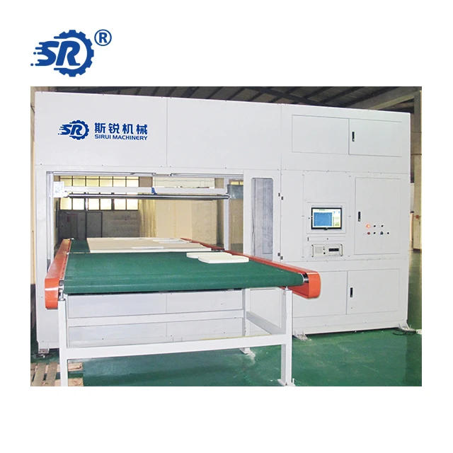 Best Selling in China CNC Contour Foam Cutting Machine