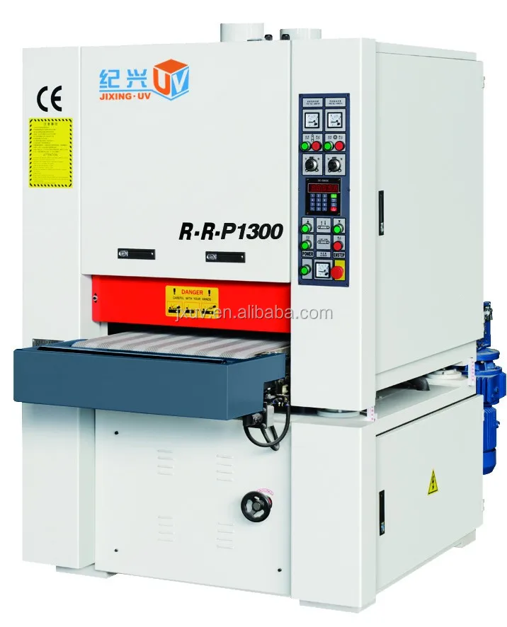 Wooden furniture paint machines 600mm Floating Primer Sanding Machine