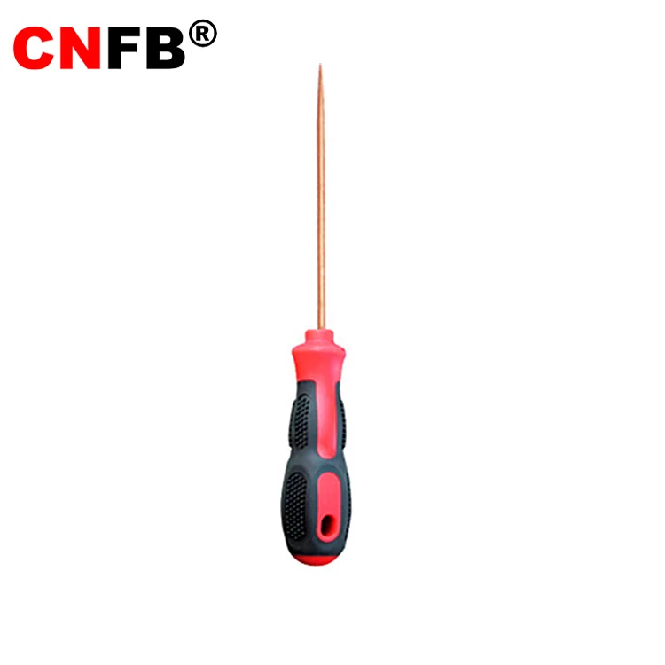 
China OEM manufacturer Non sparking beryllium bronze awl 