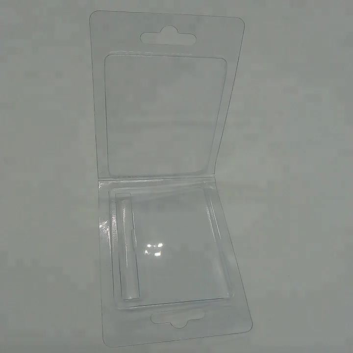 Disposable custom clear cheap plastic boxes small clam shell
